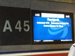 And the journey really begins!