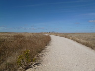 What lies ahead . . .