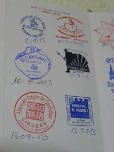 Part of the Credencial