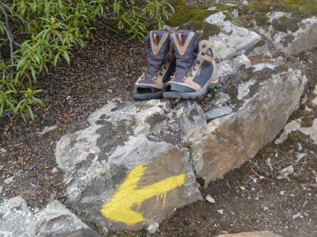 You are on your own now!