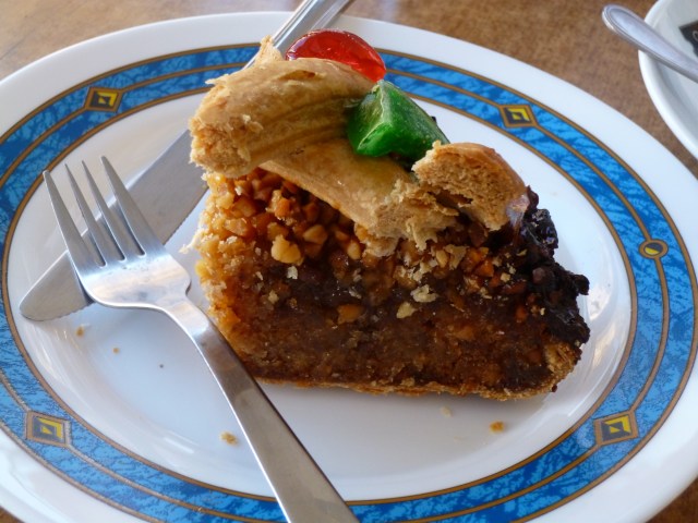 Tarta il Rei de Monodeño